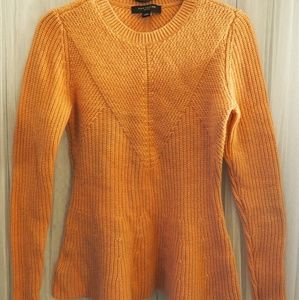 Ann Taylor Peplum sweater